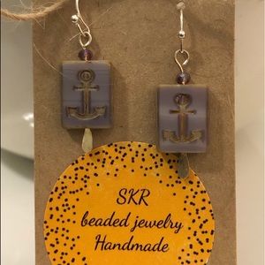 Anchors Away Earrings